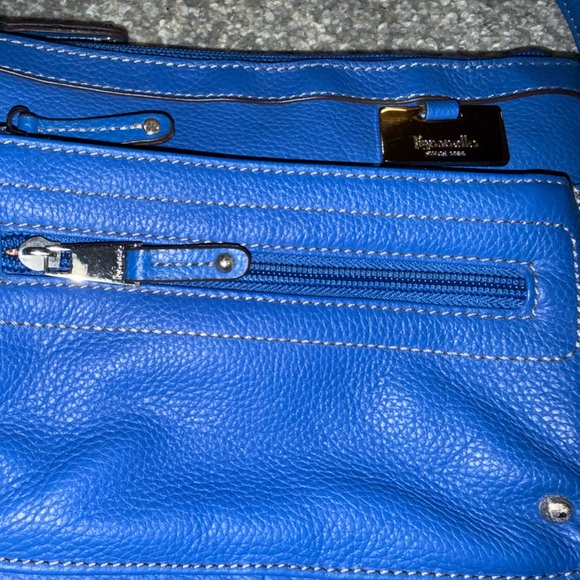 Royal Blue Crossbody Bag by Tignanello - Picture 3 of 6